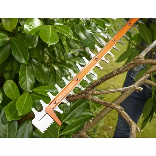 elektryczne nożyce do żywopłotu 50cm, 500W Black+Decker [BEHTS301]