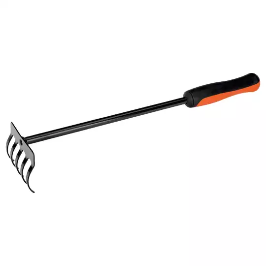 grabki ogrodowe, o długości 450mm Bahco [P276]