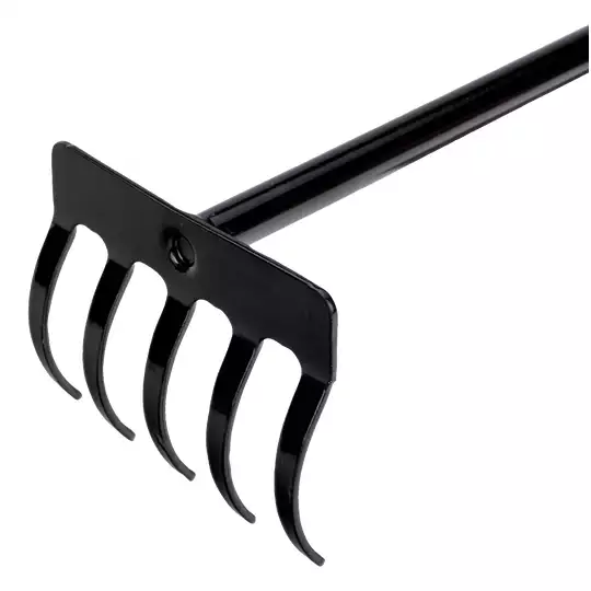 grabki ogrodowe, o długości 450mm Bahco [P276]