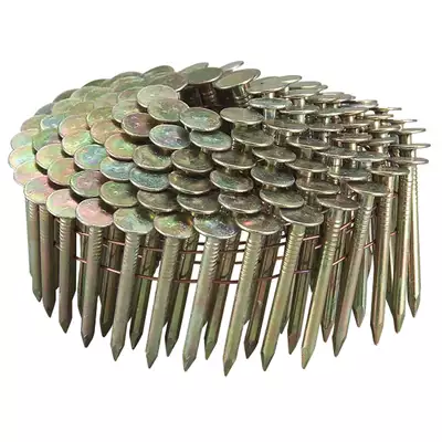 gwoździe do gwoździarek, dachowe łączone drutem, ocynkowane 3,1x22mm, 7200szt Makita [F-30762]