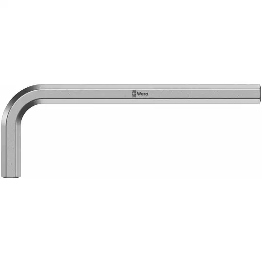 klucz imbusowy metryczny wydłużony 2mm, Wera [05021605001]