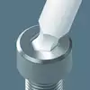 klucz imbusowy wydłużany z kulką, metryczny, 3mm, HEX-PLUS, Wera [05022056001]