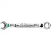 klucz płasko-oczkowy odgięty z grzechotką i przełącznikiem kierunku pracy 1/2", Joker Switch 6001, Wera [05020078001]
