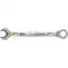 klucz płasko-oczkowy z grzechotką 3/4", Joker 6000, WERA [05073287001]
