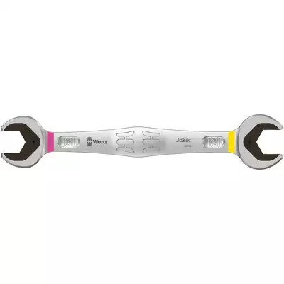 klucz płasko-płaski 20x22mm, Joker 6002, Wera [05020260001]
