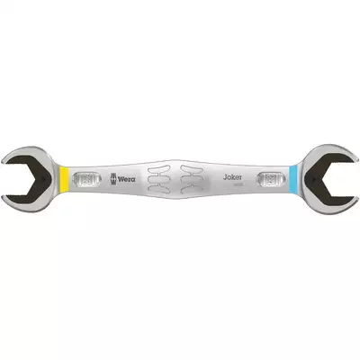 klucz płasko-płaski 22x24mm, Joker 6002, Wera [05020261001]
