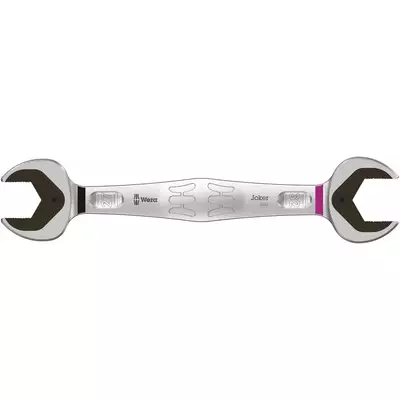 klucz płasko-płaski 27x32mm, Joker 6002, Wera [05020263001]