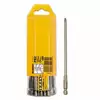 komplet 20 szt. końcówek 1/4" do wkrętów z gniazdem Phillips, rozmiar PR2(PH2)/153mm, DeWalt [DT7207]