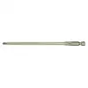 komplet 5 szt. końcówek 1/4'' do wkrętarek PH2/153mm [DT7206]