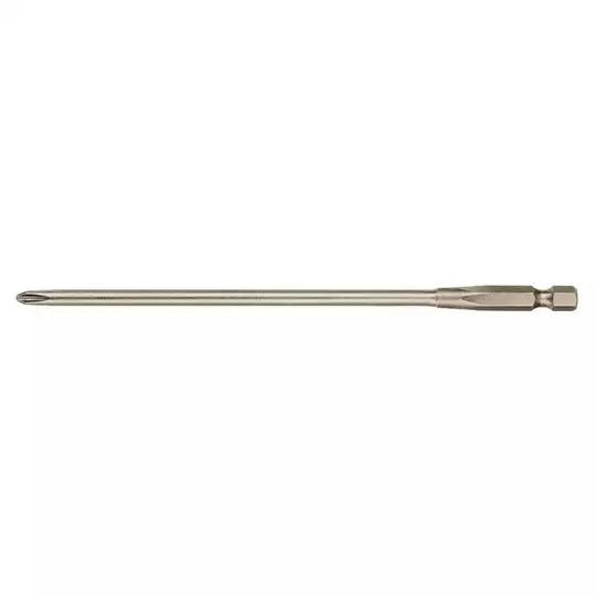 komplet 5 szt. końcówek 1/4'' do wkrętarek PH2/153mm [DT7206]