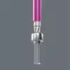 komplet 9 szt. kluczy trzpieniowych ze stali nierdzewnej do śrub Torx z funkcją przytrzymania, Multicolor Stainless Wera [05022689001]