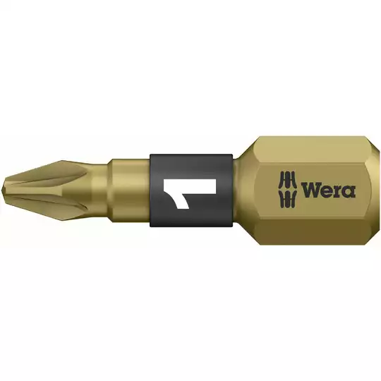 końcówka 1/4" BITORSION, PZ1/25mm WERA [05056710001]
