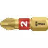 końcówka 1/4" BITORSION  z nasypem diamentowym, PH1/25mm WERA [05056400001]