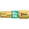 końcówka 1/4" BITORSION  z nasypem diamentowym, rozmiar TX27/25mm, Wera [05342920001]