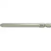 końcówka 1/4"  ze stali nierdzewnej do śrub z gniazdem Pozidriv, rozmiar PZ3/89mm WERA [05071086001]