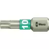 końcówka 1/4"  ze stali nierdzewnej do wkrętów z gniazdem Torx, rozmiar TX10/25mm, Wera [05071032001]