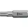końcówka HEX 1/4" do śrub z gniazdem sześciokątnym, rozmiar 4mm, serii HEX-Plus, WERA [05056320001]