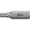 końcówka HEX 5/16" do śrub z gniazdem sześciokątnym, rozmiar 3mm, serii HEX-Plus, WERA [05057505001]