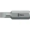 końcówka płaska 1/4" do śrub, 0,5x3,0x39mm, WERA [05056005001]