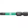 końcówka udarowa Impaktor 1/4" do śrub z gniazdem TORX, rozmiar TX20/50mm, Wera [05057664001]