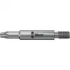 końcówki 5szt. z gwintem M5 do wkrętów z gniazdem Torx, rozmiar TX10/45mm, Wera [05064148001]
