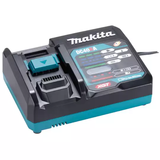 ładowarka do akumulatorów Makita 40V DC40RA, Makita [191E07-8]