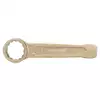 nieiskrzący klucz oczkowy do pobijania M17, Bahco [NS104-17]