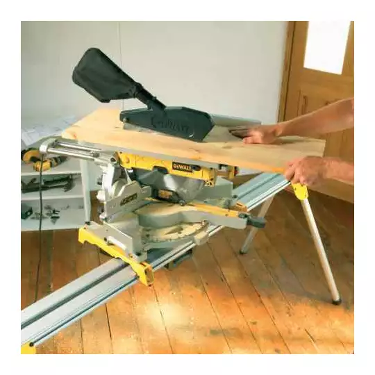 pilarka tarczowa, ukośnica, 305/30mm, 1600W, DeWalt [D27112-QS]