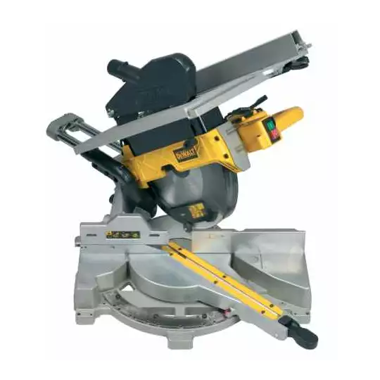 pilarka tarczowa, ukośnica, 305/30mm, 1600W, DeWalt [D27112-QS]