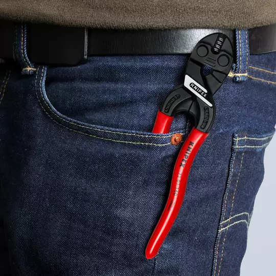 szczypce przegubowe CoBolt do cięcia drutu, długość 200mm, Knipex [71 01 200]
