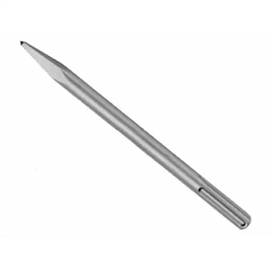 szpicak samoostrzący 400 mm, SDS-Max Makita [B-64266]  (1)