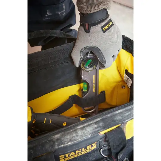 torba narzędziowa z zamkiem błyskawicznym 18" Stanley Fatmax [1-93-950]