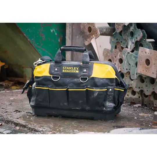 torba narzędziowa z zamkiem błyskawicznym 18" Stanley Fatmax [1-93-950]