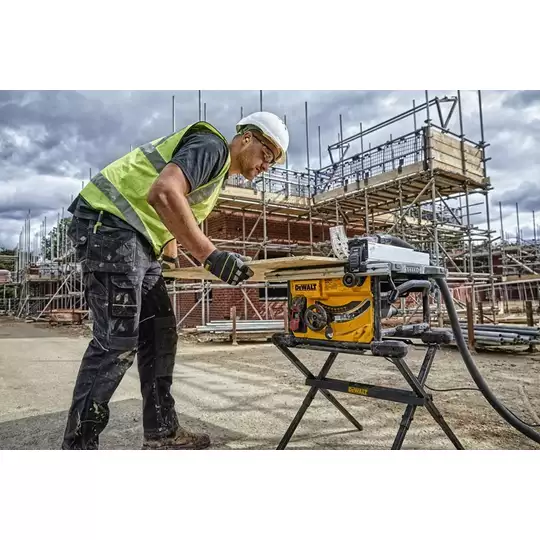 uniwersalna pilarka stołowa 1850W, 210/30mm DeWalt [DWE7485]