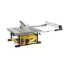 uniwersalna pilarka stołowa 2000W; 250/30mm + wózek transportowy, DeWalt [DWE7492 + DWE74911]