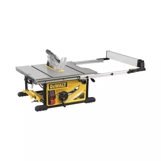 uniwersalna pilarka stołowa 2000W; 250/30mm + wózek transportowy, DeWalt [DWE7492 + DWE74911]