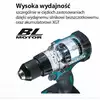 wiertarko-wkrętarka udarowa Makita HP001GM201 40V max XGT, Li-Ion, 2x4,0Ah