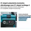 wiertarko-wkrętarka udarowa Makita HP001GM201 40V max XGT, Li-Ion, 2x4,0Ah