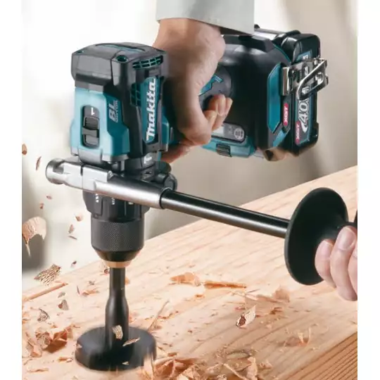 wiertarko-wkrętarka udarowa Makita HP001GM201 40V max XGT, Li-Ion, 2x4,0Ah