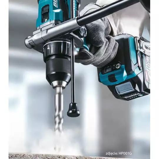 wiertarko-wkrętarka udarowa Makita HP001GM201 40V max XGT, Li-Ion, 2x4,0Ah