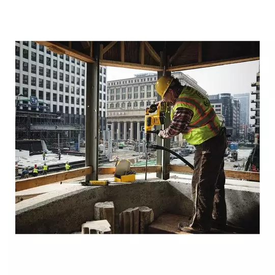 wiertło do betonu zbrojonego z odsysaniem 16-600/400, mocowanie SDS-Max, XLR Extreme DeWalt [DT60230-QZ] 