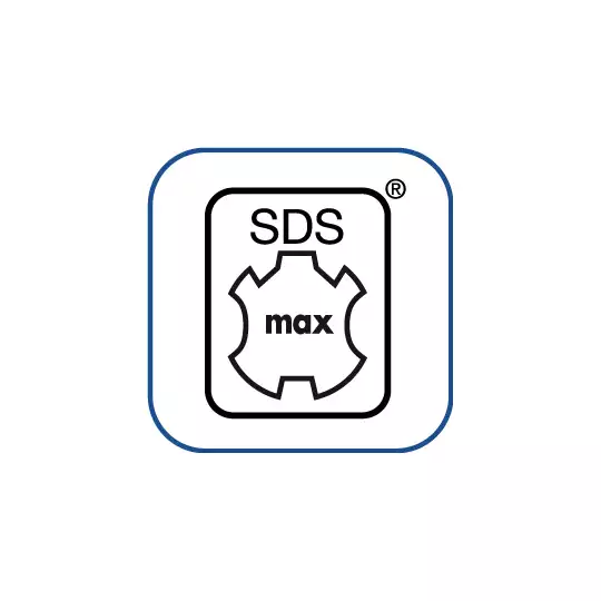 wiertło koronowe SDS-Max, 68-290/170, Alpen [0087106800100]   