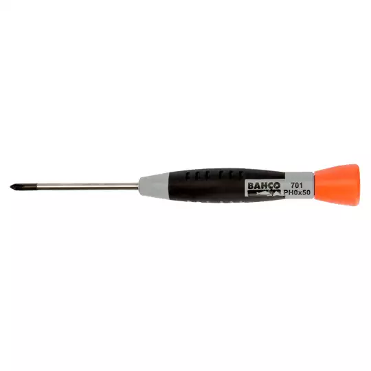 wkrętak Philips precyzyjny, rozmiar PH00, Bahco [701-00-50]