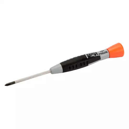 wkrętak Philips precyzyjny, rozmiar PH00, Bahco [701-00-50]