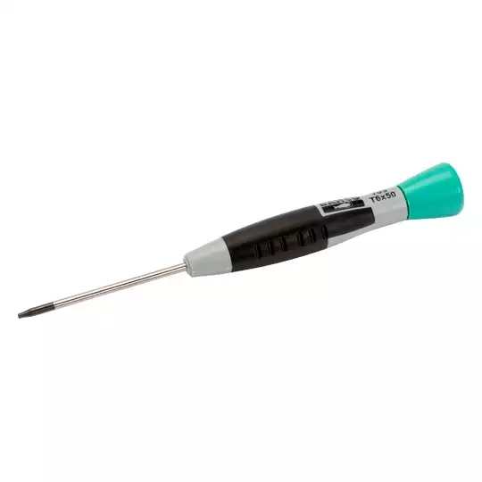 wkrętak Torx precyzyjny, rozmiar TX4, Bahco [703-4-50]