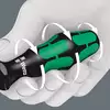 wkrętak do śrub z gniazdem Torx, rozmiar TX6, Kraftform, Wera [05028001001]