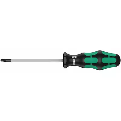 wkrętak do śrub z gniazdem Torx, rozmiar TX6, Kraftform, Wera [05028001001]