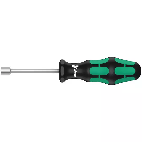 wkrętak nasadowy, 6-kątny głęboki, rozmiar 6mm, Kraftform, Wera [05029462001]