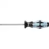 wkrętak ze stali nierdzewnej do śrub z gniazdem Torx, rozmiar TX8, Kraftform, Wera [05032050001]