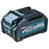 zestaw: ładowarka 40V DC40RA + akumulator BL4040, serii XGT, Makita [191J65-4]